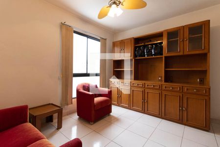 Sala de apartamento à venda com 2 quartos, 65m² em Ipiranga, São Paulo