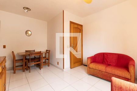 Sala de apartamento à venda com 2 quartos, 65m² em Ipiranga, São Paulo