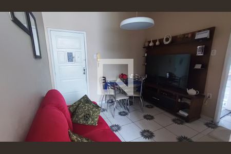 Sala de apartamento à venda com 2 quartos, 70m² em Engenho Novo, Rio de Janeiro