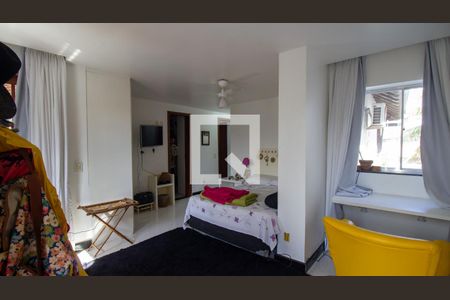 Suíte 1 de casa de condomínio para alugar com 5 quartos, 803m² em Recreio dos Bandeirantes, Rio de Janeiro