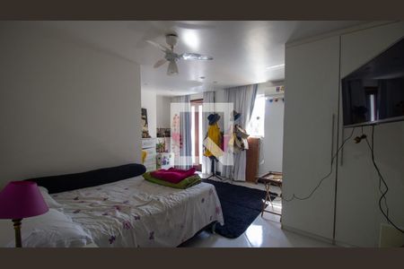 Suíte 1 de casa de condomínio para alugar com 5 quartos, 803m² em Recreio dos Bandeirantes, Rio de Janeiro