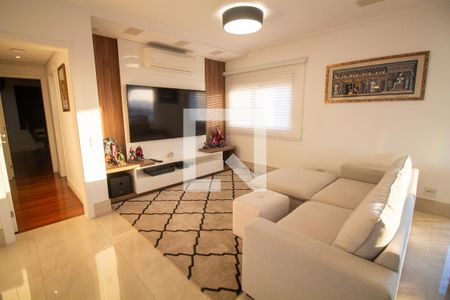 Sala de apartamento à venda com 3 quartos, 330m² em Cidade Monções, São Paulo