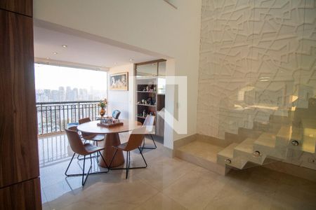 Sala 2 de apartamento à venda com 3 quartos, 330m² em Cidade Monções, São Paulo