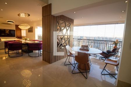 Sala 2 de apartamento à venda com 3 quartos, 330m² em Cidade Monções, São Paulo