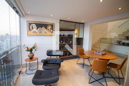 Sala 2 de apartamento à venda com 3 quartos, 330m² em Cidade Monções, São Paulo