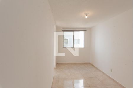 Sala de apartamento à venda com 2 quartos, 50m² em Vila Carminha, Campinas
