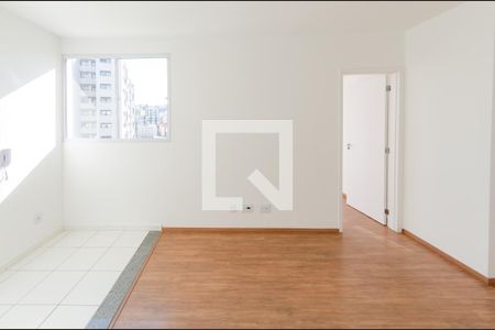 Sala de apartamento para alugar com 2 quartos, 60m² em Estoril, Belo Horizonte
