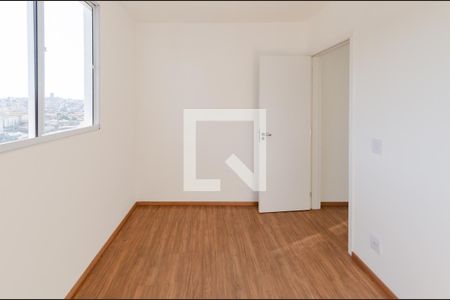 Quarto 1 de apartamento para alugar com 2 quartos, 60m² em Estoril, Belo Horizonte