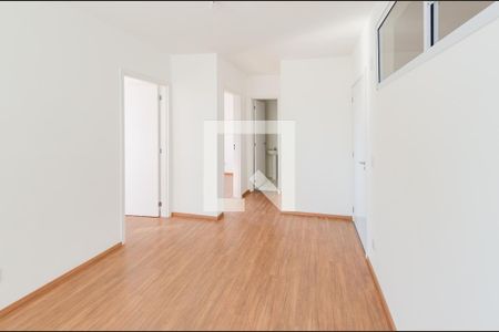 Sala de apartamento para alugar com 2 quartos, 60m² em Estoril, Belo Horizonte