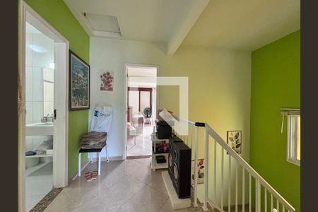 Corredor de casa de condomínio à venda com 3 quartos, 150m² em Vargem Grande, Rio de Janeiro
