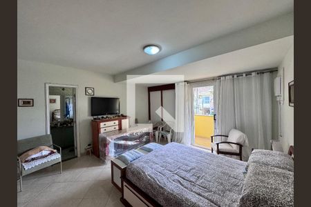 Suíte de casa de condomínio à venda com 3 quartos, 150m² em Vargem Grande, Rio de Janeiro