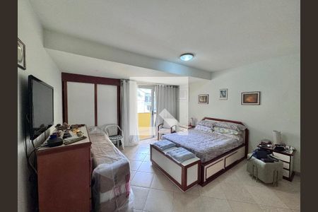 Suíte de casa de condomínio à venda com 3 quartos, 150m² em Vargem Grande, Rio de Janeiro