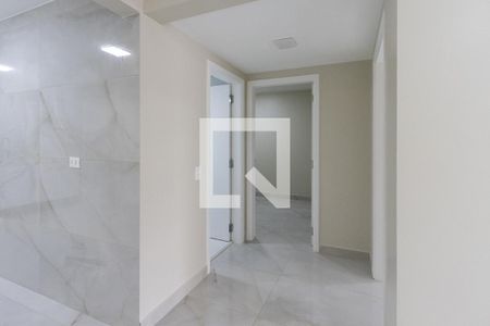 Corredor de apartamento à venda com 2 quartos, 72m² em Perdizes, São Paulo