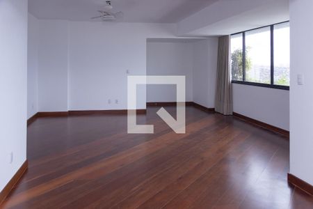 Sala de apartamento para alugar com 5 quartos, 215m² em Brotas, Salvador