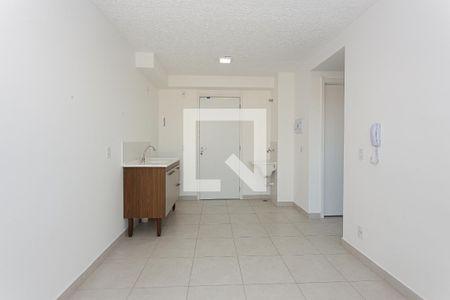 Sala de apartamento para alugar com 2 quartos, 36m² em Penha de França, São Paulo