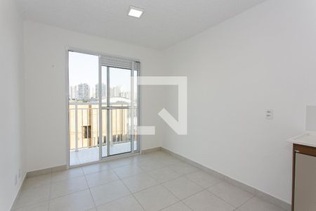 Sala de apartamento para alugar com 2 quartos, 36m² em Penha de França, São Paulo