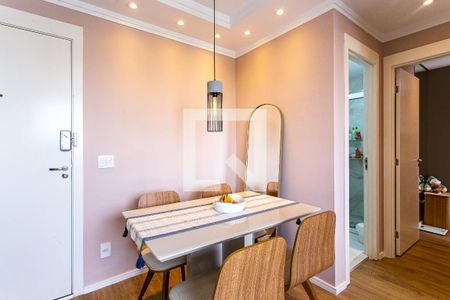 Sala de apartamento à venda com 2 quartos, 40m² em Penha de França, São Paulo