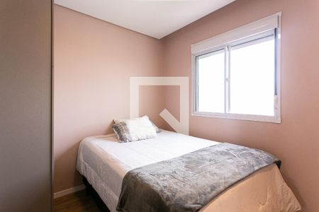 Quarto 1 de apartamento à venda com 2 quartos, 40m² em Penha de França, São Paulo