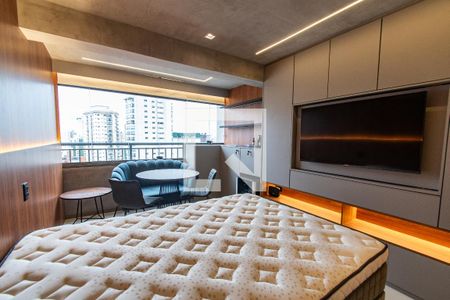 Studio de kitnet/studio à venda com 1 quarto, 26m² em Vila Mariana, São Paulo