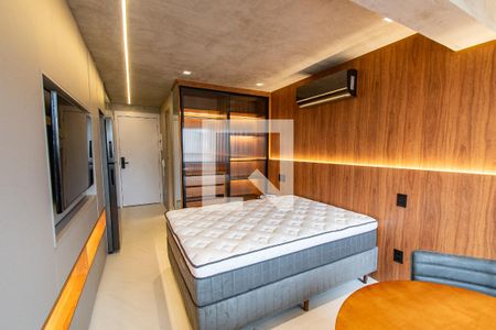 Studio de kitnet/studio à venda com 1 quarto, 26m² em Vila Mariana, São Paulo