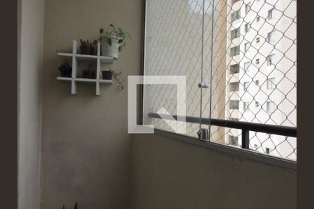 Varanda de apartamento à venda com 3 quartos, 73m² em Jaguaribe, Osasco