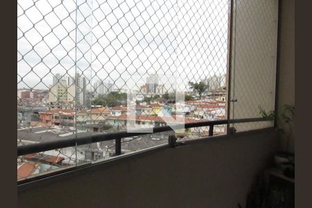 Varanda de apartamento à venda com 3 quartos, 73m² em Jaguaribe, Osasco