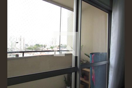 Varanda de apartamento à venda com 3 quartos, 73m² em Jaguaribe, Osasco