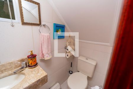 Lavabo de casa à venda com 3 quartos, 153m² em Cidade Patriarca, São Paulo