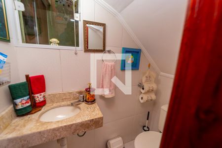 Lavabo de casa à venda com 3 quartos, 153m² em Cidade Patriarca, São Paulo