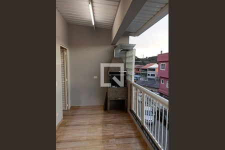 Churrasqueira de casa à venda com 5 quartos, 236m² em Santa Maria, Osasco