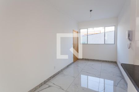 Sala de apartamento à venda com 3 quartos, 113m² em Sagrada Família, Belo Horizonte