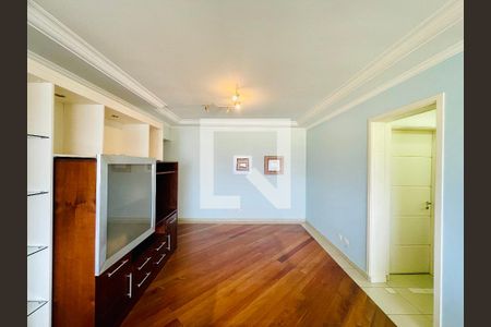 Sala de apartamento para alugar com 3 quartos, 144m² em Vila Galvão, São Paulo