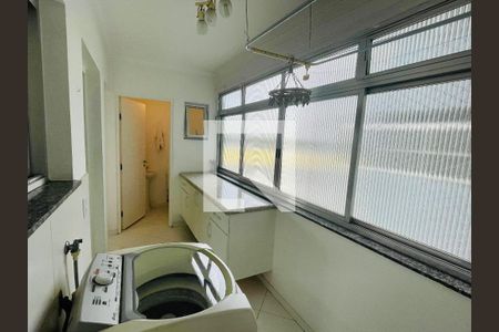 Área de Serviço de apartamento à venda com 3 quartos, 144m² em Vila Galvão, Guarulhos