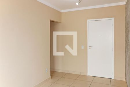 Sala de apartamento para alugar com 2 quartos, 54m² em Vila Santa Claudina, Vinhedo