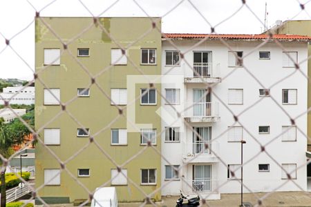 Sala Varanda de apartamento para alugar com 2 quartos, 54m² em Vila Santa Claudina, Vinhedo