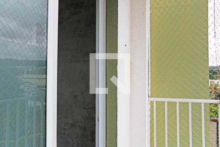 Sala Varanda de apartamento para alugar com 2 quartos, 54m² em Vila Santa Claudina, Vinhedo