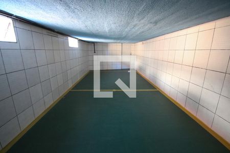 Quadra Esportiva de casa de condomínio para alugar com 2 quartos, 149m² em Nova Mirim, Praia Grande