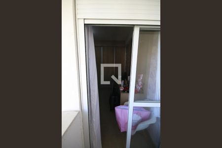 Varanda de casa de condomínio para alugar com 2 quartos, 149m² em Nova Mirim, Praia Grande