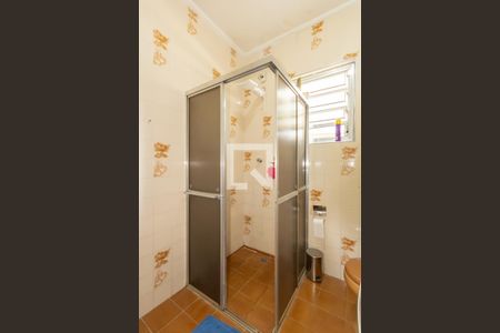Banheiro de casa para alugar com 2 quartos, 150m² em Ayrosa, Osasco