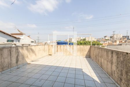 Terraço - Vista  de casa para alugar com 2 quartos, 150m² em Ayrosa, Osasco