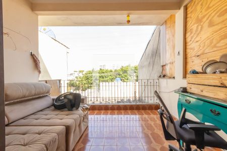Varanda Sala de casa para alugar com 2 quartos, 150m² em Ayrosa, Osasco