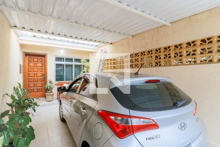 Garagem de casa à venda com 2 quartos, 83m² em Vila Cruzeiro, São Paulo