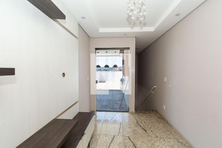 Sala de apartamento à venda com 3 quartos, 160m² em Cinquentenario, Belo Horizonte