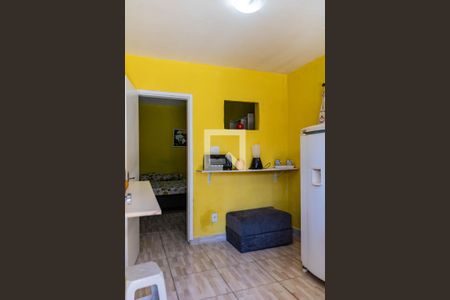 Studio de kitnet/studio para alugar com 1 quarto, 25m² em Padre Eustáquio, Belo Horizonte