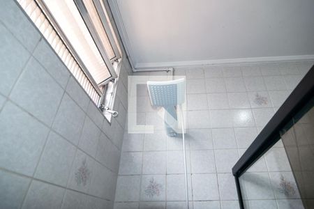 Banheiro de apartamento para alugar com 1 quarto, 50m² em Centro Histórico de São Paulo, São Paulo