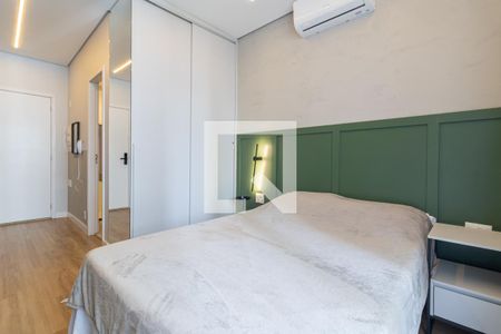 Studio de kitnet/studio à venda com 1 quarto, 27m² em Indianópolis, São Paulo