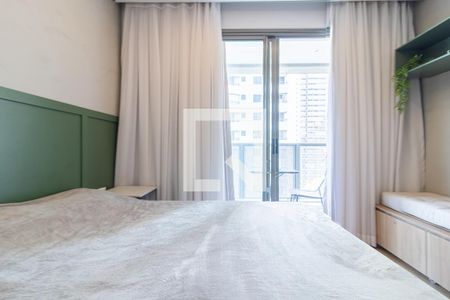 Studio de kitnet/studio à venda com 1 quarto, 27m² em Indianópolis, São Paulo