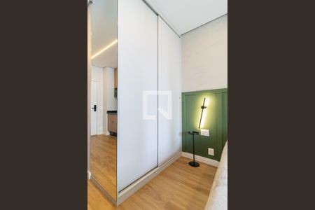 Studio de kitnet/studio à venda com 1 quarto, 27m² em Indianópolis, São Paulo