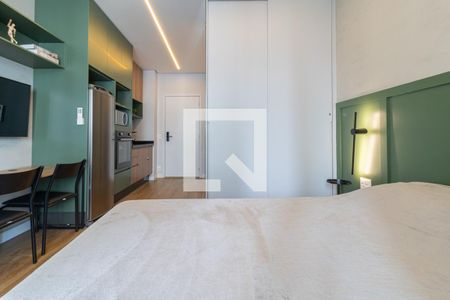 Studio de kitnet/studio à venda com 1 quarto, 27m² em Indianópolis, São Paulo