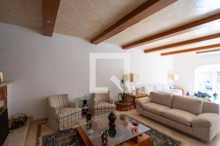 Sala de Estar de casa à venda com 5 quartos, 350m² em Planalto Paulista, São Paulo